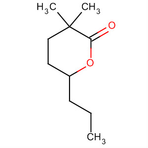 CAS No 62581-33-3  Molecular Structure