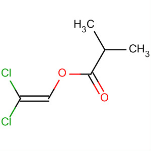 CAS No 62581-67-3  Molecular Structure