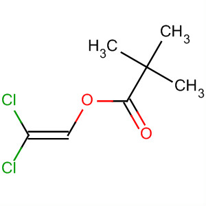 CAS No 62581-68-4  Molecular Structure
