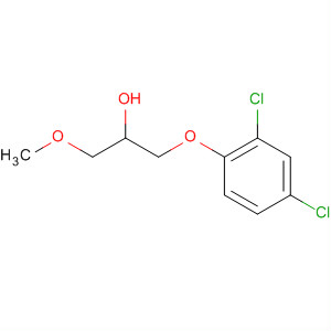 CAS No 62581-84-4  Molecular Structure