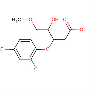 CAS No 62581-92-4  Molecular Structure