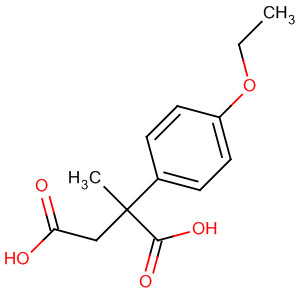 CAS No 62582-17-6  Molecular Structure