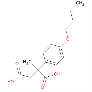CAS No 62582-19-8  Molecular Structure