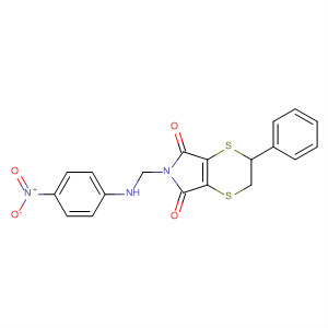 CAS No 62582-46-1  Molecular Structure
