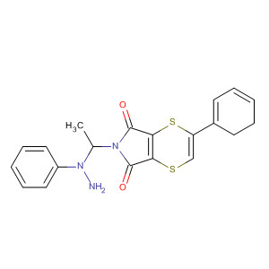 CAS No 62582-53-0  Molecular Structure