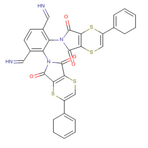 CAS No 62582-58-5  Molecular Structure