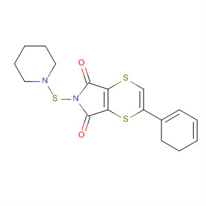 CAS No 62582-67-6  Molecular Structure