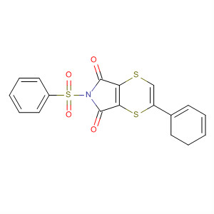 CAS No 62582-73-4  Molecular Structure