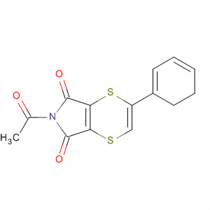 CAS No 62582-81-4  Molecular Structure