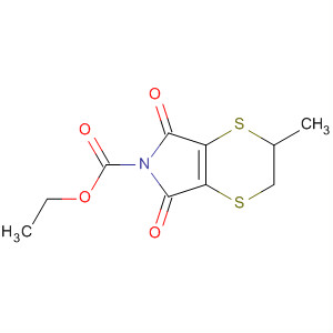CAS No 62582-88-1  Molecular Structure