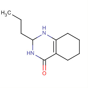 CAS No 62582-93-8  Molecular Structure