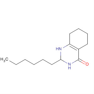 CAS No 62582-94-9  Molecular Structure