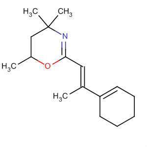 CAS No 62583-72-6  Molecular Structure