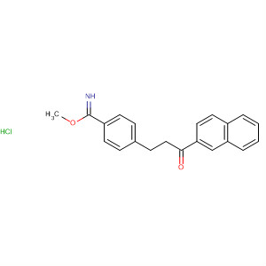CAS No 62584-21-8  Molecular Structure