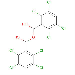 CAS No 62584-52-5  Molecular Structure