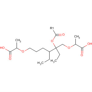 CAS No 62585-52-8  Molecular Structure