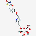 Cas Number: 625853-75-0  Molecular Structure