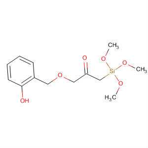 CAS No 62589-61-1  Molecular Structure