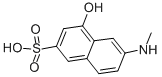CAS No 6259-53-6  Molecular Structure