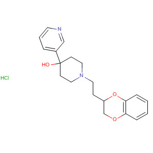 CAS No 62590-52-7  Molecular Structure