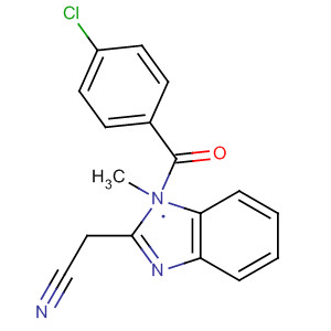 CAS No 62591-14-4  Molecular Structure