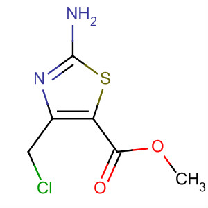 CAS No 62591-27-9  Molecular Structure