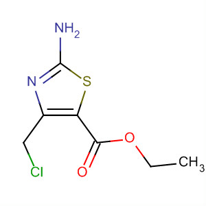 CAS No 62591-28-0  Molecular Structure