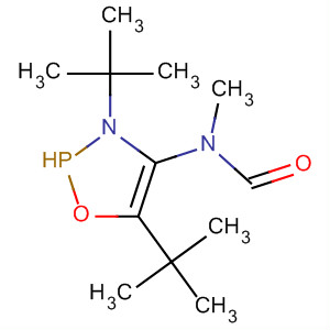 CAS No 62591-43-9  Molecular Structure