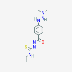 CAS No 62591-50-8  Molecular Structure