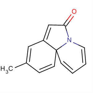 CAS No 62592-34-1  Molecular Structure