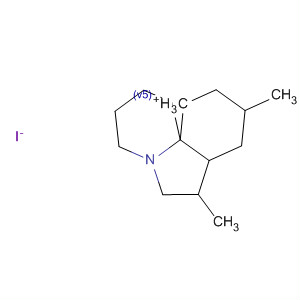 CAS No 62592-37-4  Molecular Structure