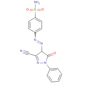 CAS No 62592-47-6  Molecular Structure