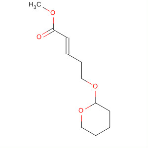 CAS No 62592-79-4  Molecular Structure