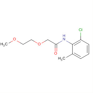 CAS No 62593-56-0  Molecular Structure