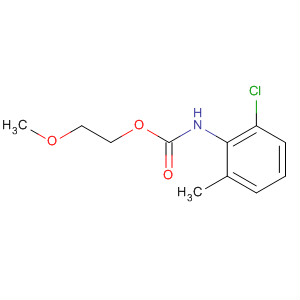 CAS No 62593-76-4  Molecular Structure