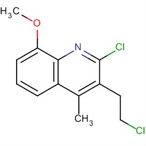 CAS No 62595-03-3  Molecular Structure