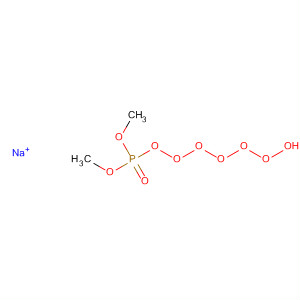CAS No 62595-43-1  Molecular Structure