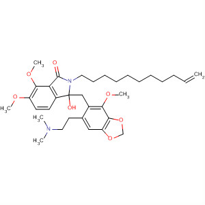 CAS No 62595-49-7  Molecular Structure