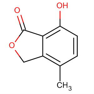 CAS No 62596-59-2  Molecular Structure