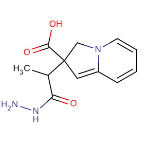 CAS No 62596-80-9  Molecular Structure