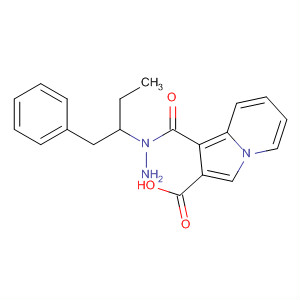 CAS No 62596-89-8  Molecular Structure