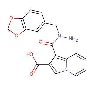 CAS No 62596-90-1  Molecular Structure