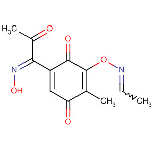 CAS No 62597-66-4  Molecular Structure