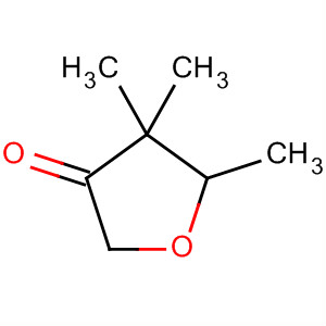 CAS No 62599-52-4  Molecular Structure