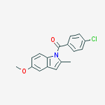 CAS No 6260-97-5  Molecular Structure