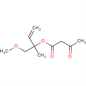 CAS No 62603-43-4  Molecular Structure