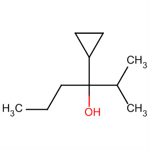 CAS No 62603-53-6  Molecular Structure