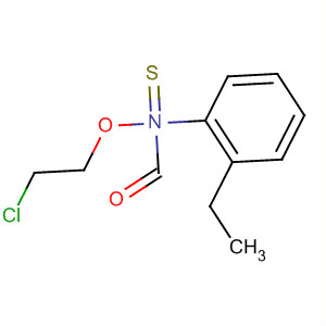 CAS No 62603-64-9  Molecular Structure