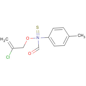 CAS No 62603-65-0  Molecular Structure
