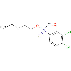 CAS No 62603-76-3  Molecular Structure